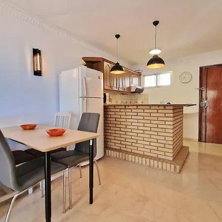 Апартаменты Amplio Con Terraza En Primera Linea De Playa