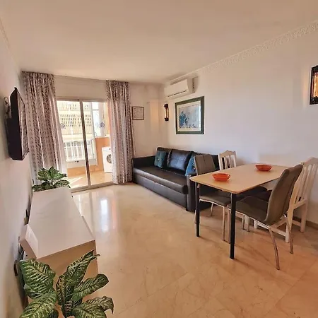 Appartement Amplio Con Terraza En Primera Linea De Playa *