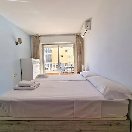 Appartement Amplio Con Terraza En Primera Linea De Playa *
