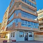 Apartment Amplio Con Terraza En Primera Linea De Playa Fuengirola