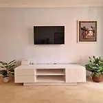 Apartment Amplio Con Terraza En Primera Linea De Playa